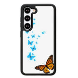 Butterfly X00395 Samsung Galaxy S24 Plus 5G , Samsung Galaxy S24+ 5G Case