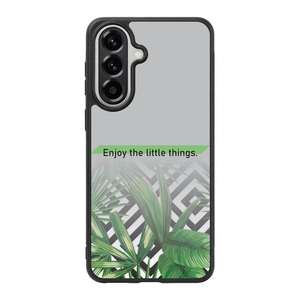 enjoy the little things X00396 Samsung Galaxy A37 Case