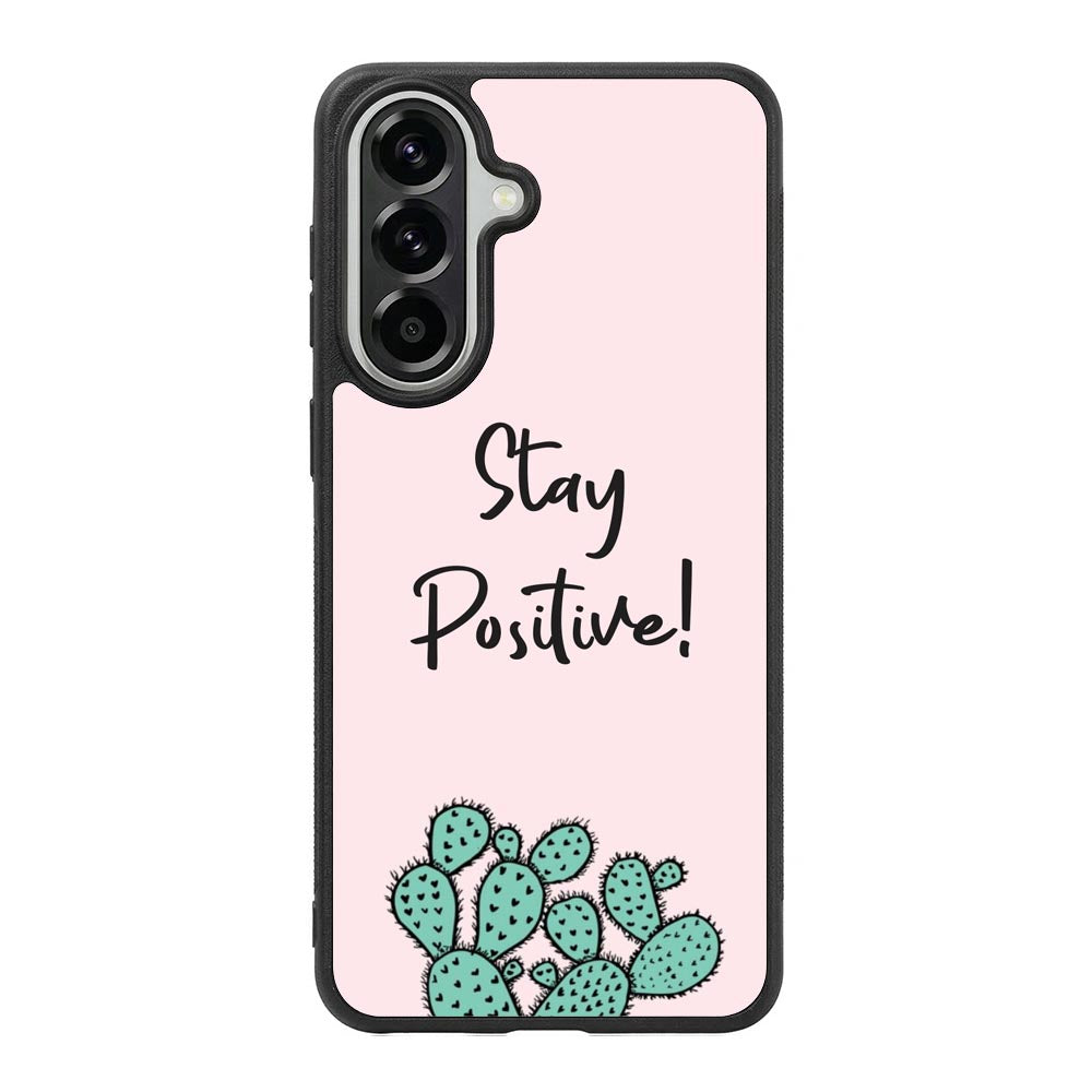 Stay Positive X00397 Samsung Galaxy A57 Case