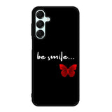 Red Butterfly X00399 Samsung Galaxy A56 5G Case