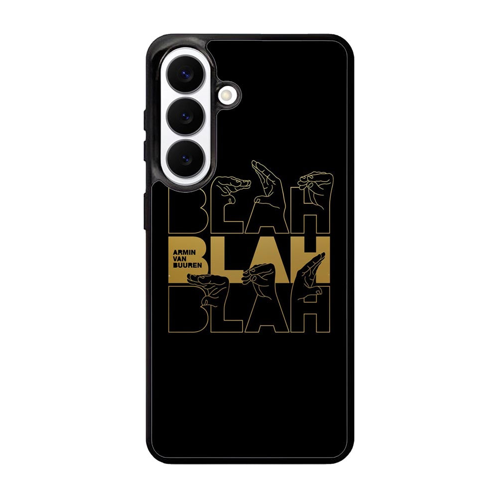 Armin Van Buuren X00413 Samsung Galaxy S26 Case