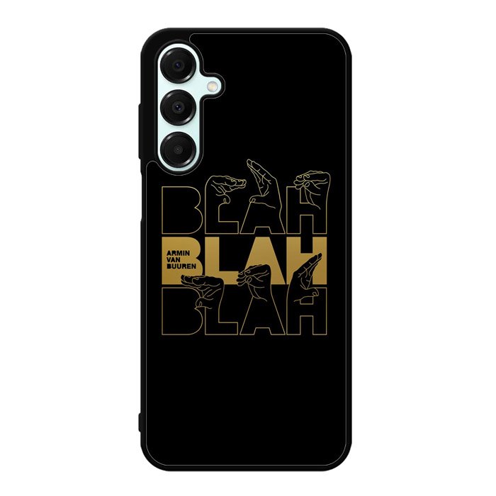 Armin Van Buuren X00413 Samsung Galaxy A36 5G Case
