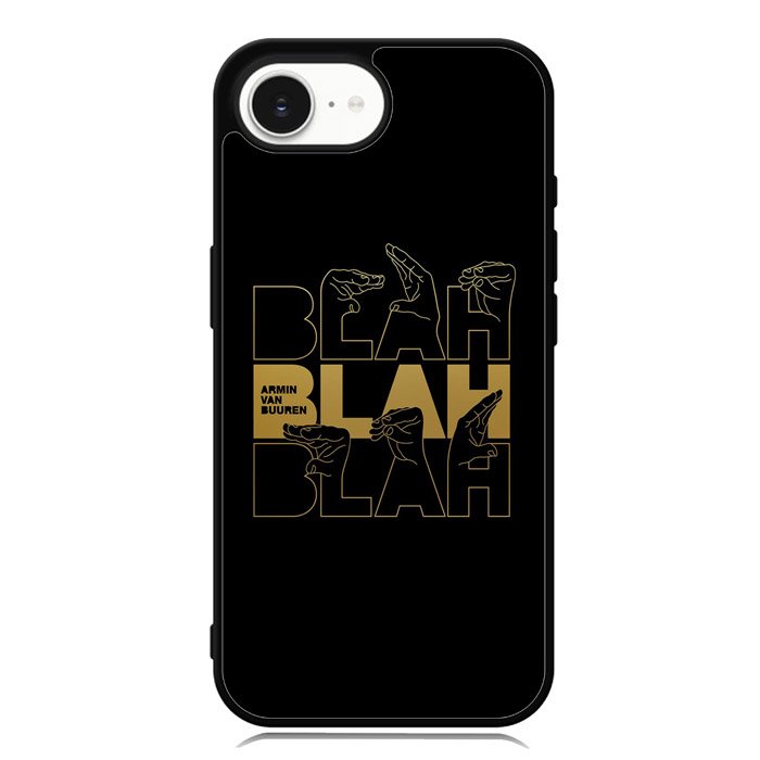 Armin Van Buuren X00413 iPhone 16e Case