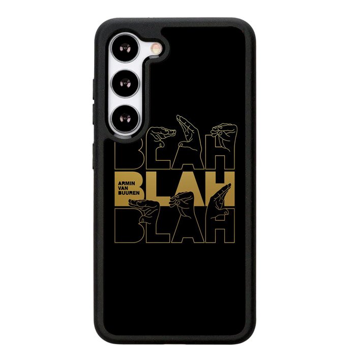 Armin Van Buuren X00413 Samsung Galaxy S24 Plus 5G , Samsung Galaxy S24+ 5G Case