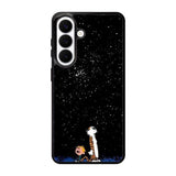 Calvin And Hobbes X00412 Samsung Galaxy S26 Case