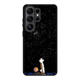 Calvin And Hobbes X00412 Samsung Galaxy S26 Ultra Case