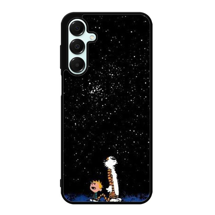 Calvin And Hobbes X00412 Samsung Galaxy A25 5G Case