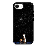 Calvin And Hobbes X00412 iPhone 16e Case