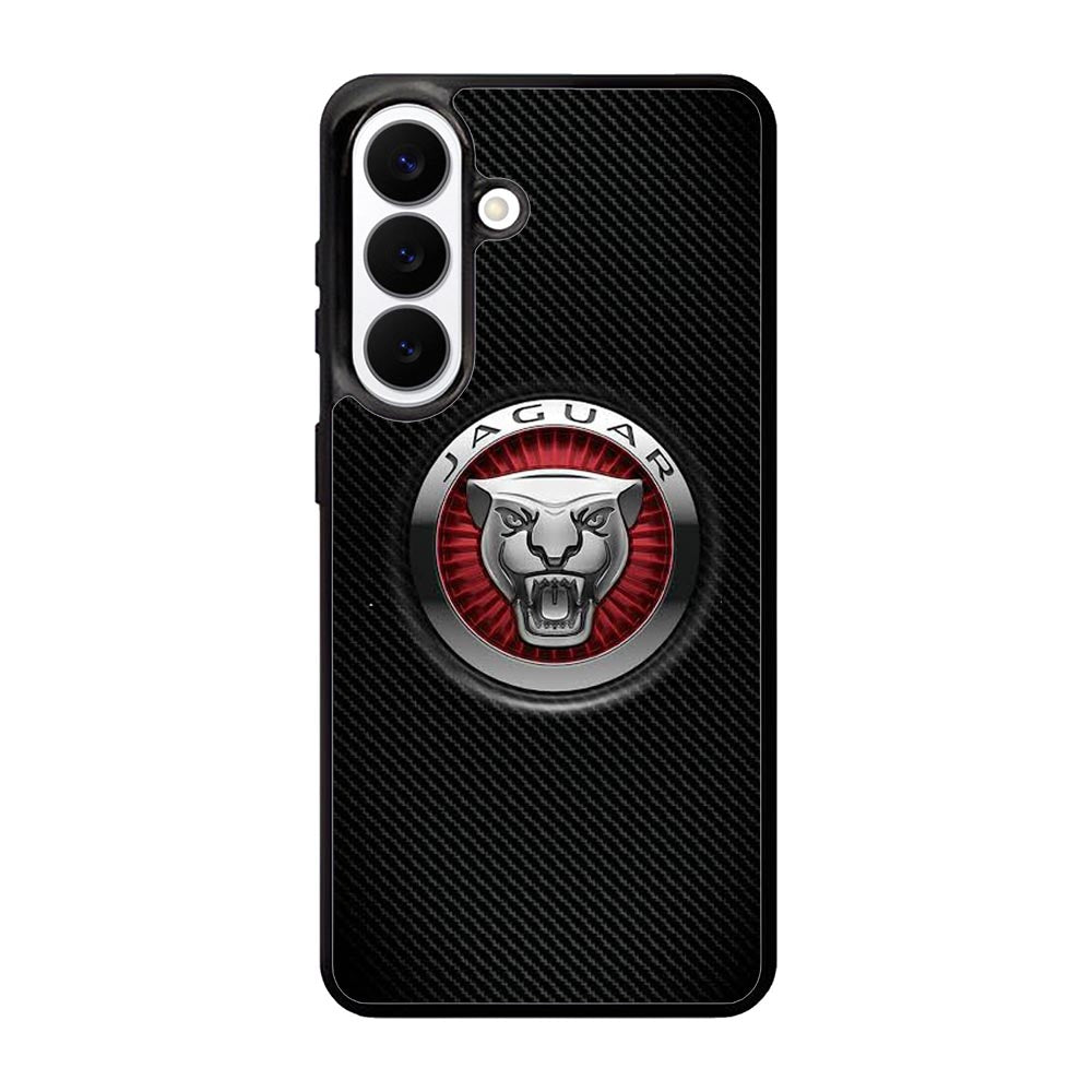 jaguar Logo X00411 Samsung Galaxy S26 Case