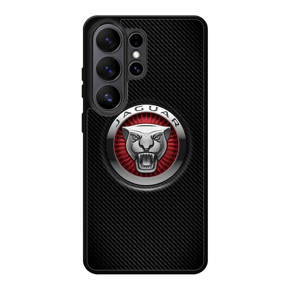 jaguar Logo X00411 Samsung Galaxy S26 Ultra Case