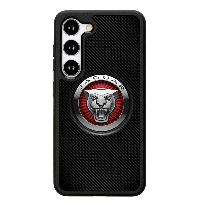 jaguar Logo X00411 Samsung Galaxy S24 Plus 5G , Samsung Galaxy S24+ 5G Case