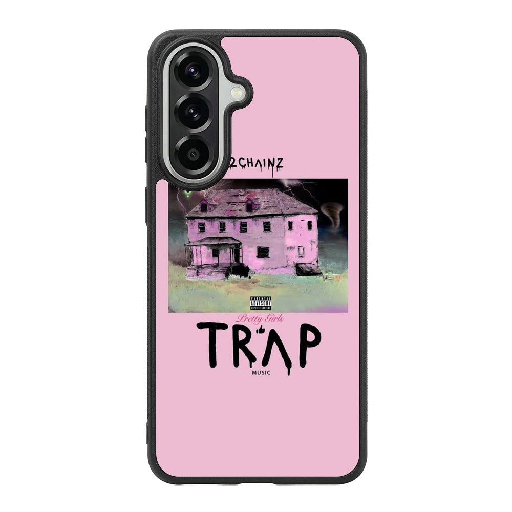 2 Chainz Pretty Girls Like Trap X00406 Samsung Galaxy A37 Case
