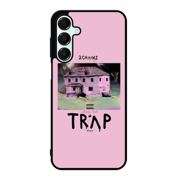 2 Chainz Pretty Girls Like Trap X00406 Samsung Galaxy A55 5G Case