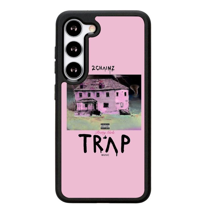 2 Chainz Pretty Girls Like Trap X00406 Samsung Galaxy S24 5G Case