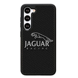 jaguar Logo X00401 Samsung Galaxy S24 Plus 5G , Samsung Galaxy S24+ 5G Case
