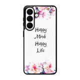 happiness inspirational X00452 Samsung Galaxy S26 Case