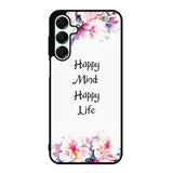 happiness inspirational X00452 Samsung Galaxy A36 5G Case