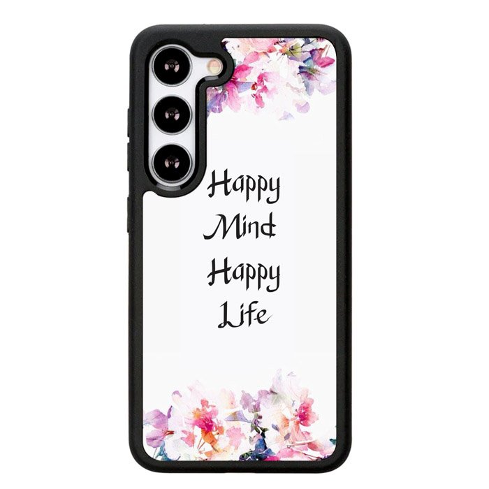 happiness inspirational X00452 Samsung Galaxy S24 5G Case