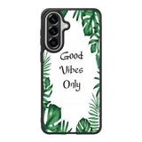 Good vibes only X00455 Samsung Galaxy A37 Case