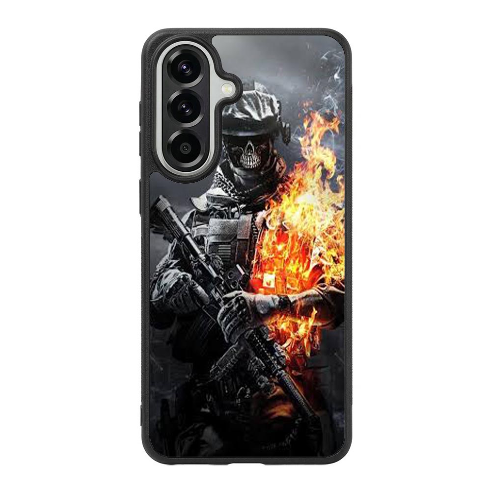 Battlefield Game X00475 Samsung Galaxy A57 Case