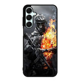 Battlefield Game X00475 Samsung Galaxy A15 5G Case