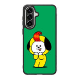 BT21 Hair styles X00472 Samsung Galaxy A57 Case