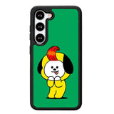 BT21 Hair styles X00472 Samsung Galaxy S25 5G Case