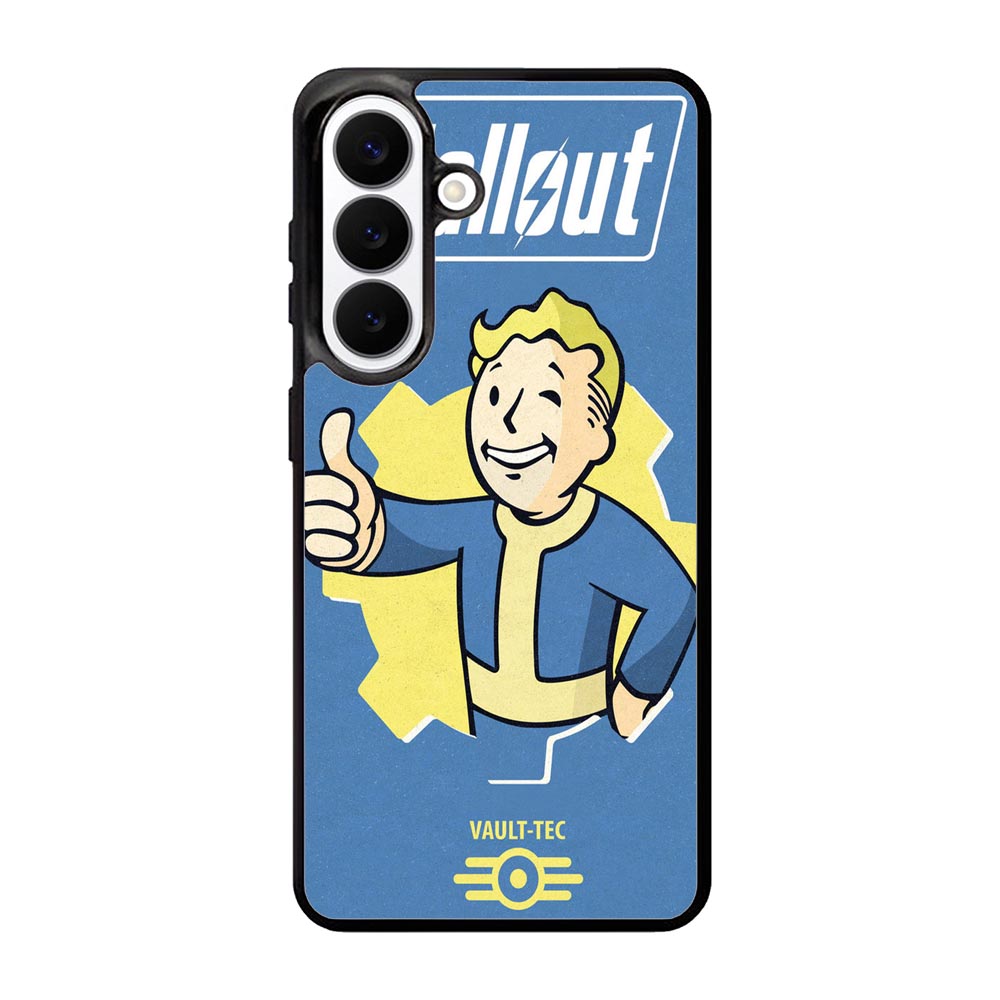 Fallout Wallpaper X00471 Samsung Galaxy S26 Plus Case