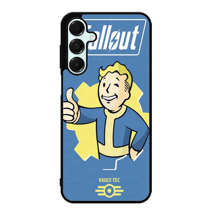 Fallout Wallpaper X00471 Samsung Galaxy A25 5G Case