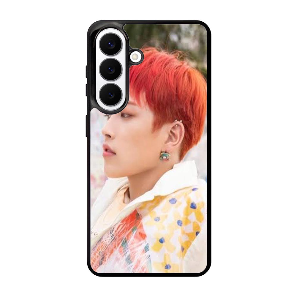 Kim Hongjoong Wave X00470 Samsung Galaxy S26 Plus Case