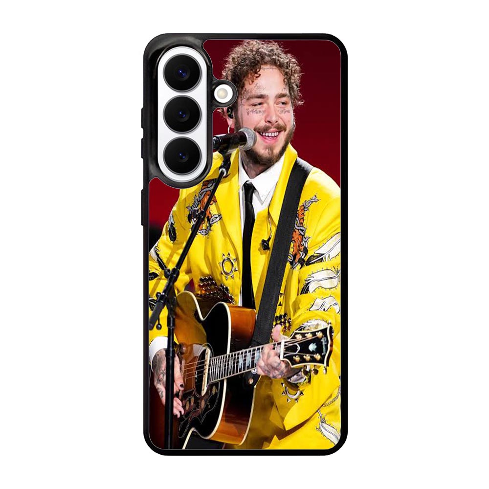 Post Malone X00468 Samsung Galaxy S26 Case