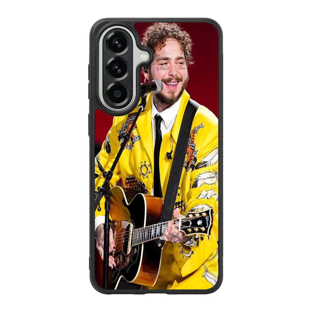 Post Malone X00468 Samsung Galaxy A37 Case