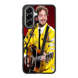 Post Malone X00468 Samsung Galaxy A37 Case