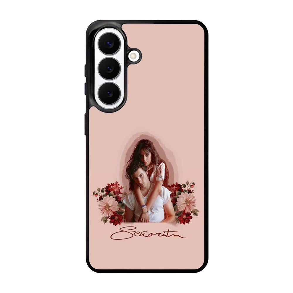 senorita Wallpaper X00467 Samsung Galaxy S26 Case