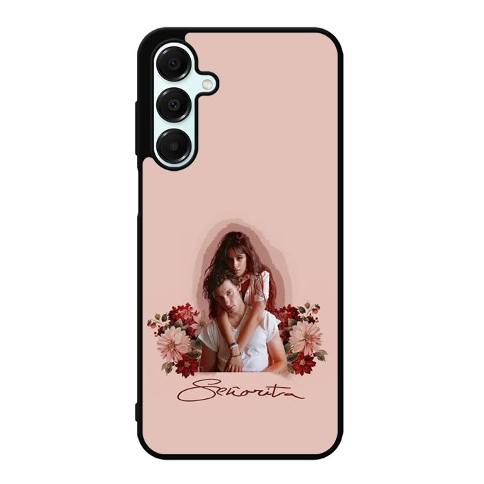 senorita Wallpaper X00467 Samsung Galaxy A25 5G Case