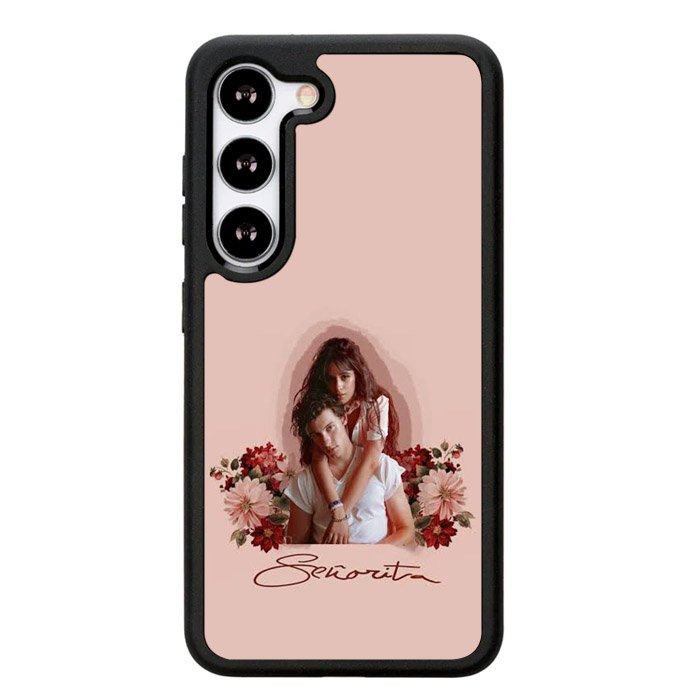 senorita Wallpaper X00467 Samsung Galaxy S25 5G Case