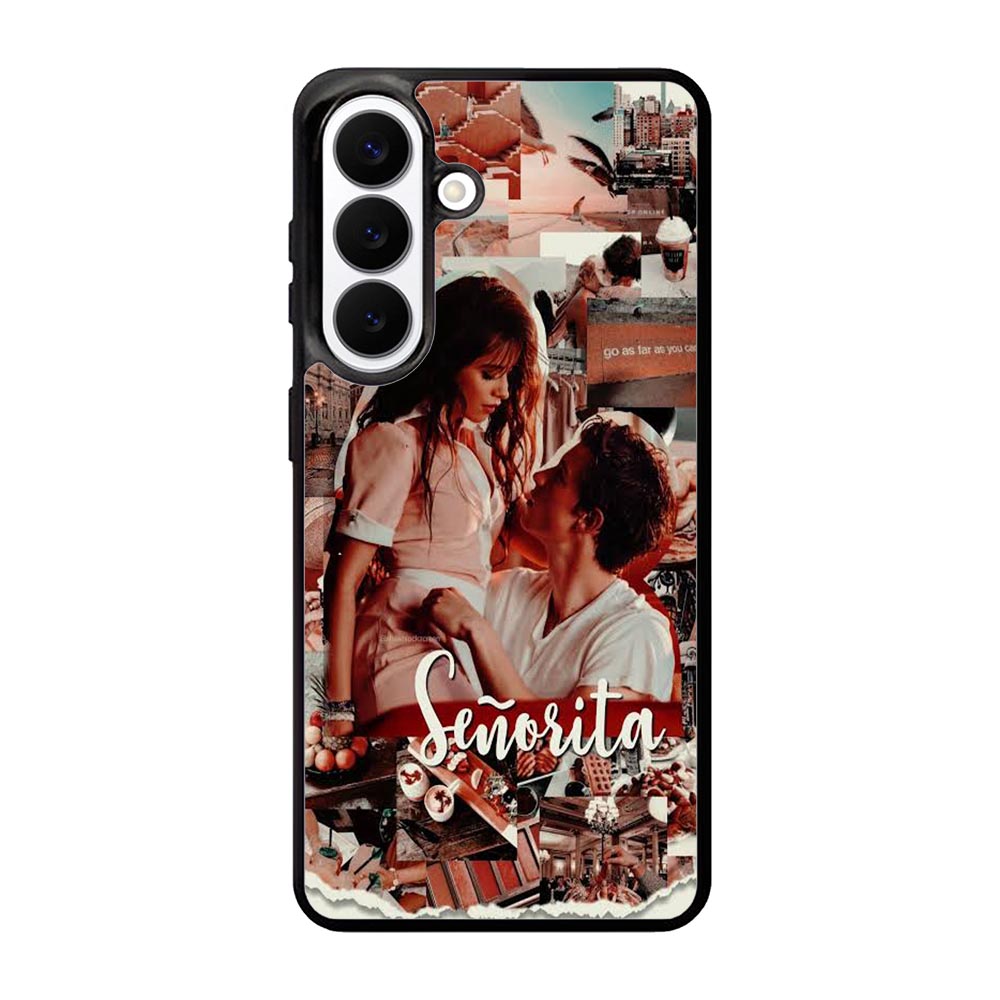 Shawn Mendes & Camila Cabello X00466 Samsung Galaxy S26 Plus Case