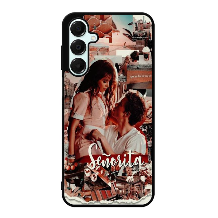Shawn Mendes & Camila Cabello X00466 Samsung Galaxy A25 5G Case