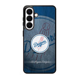 Dodgers Logo X00461 Samsung Galaxy S26 Case