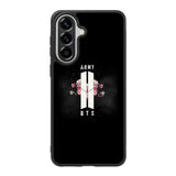 BTS Army X00460 Samsung Galaxy A37 Case