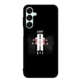BTS Army X00460 Samsung Galaxy A55 5G Case