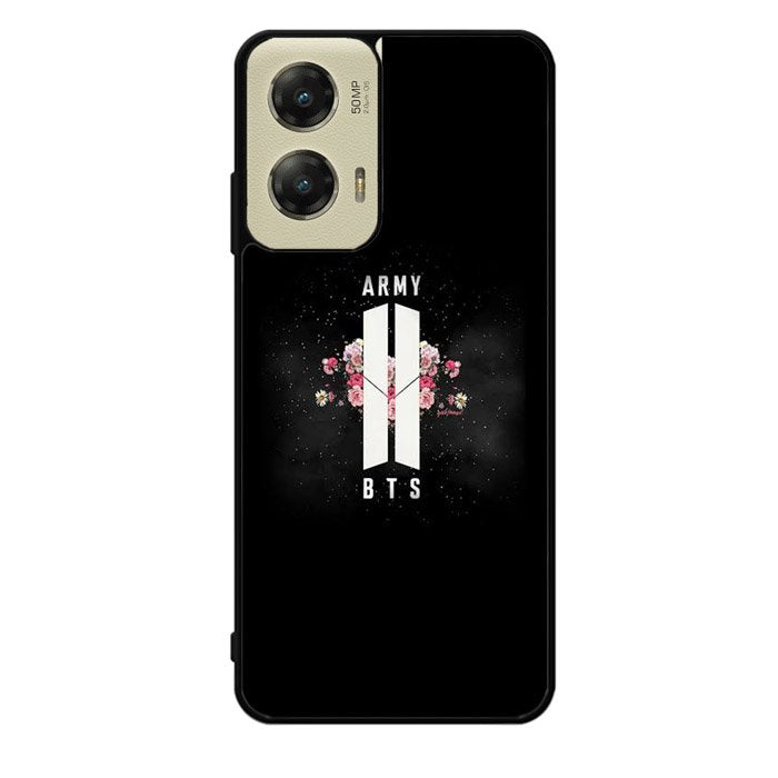 BTS Army X00460 Motorola Moto G Stylus 5G 2024 Case