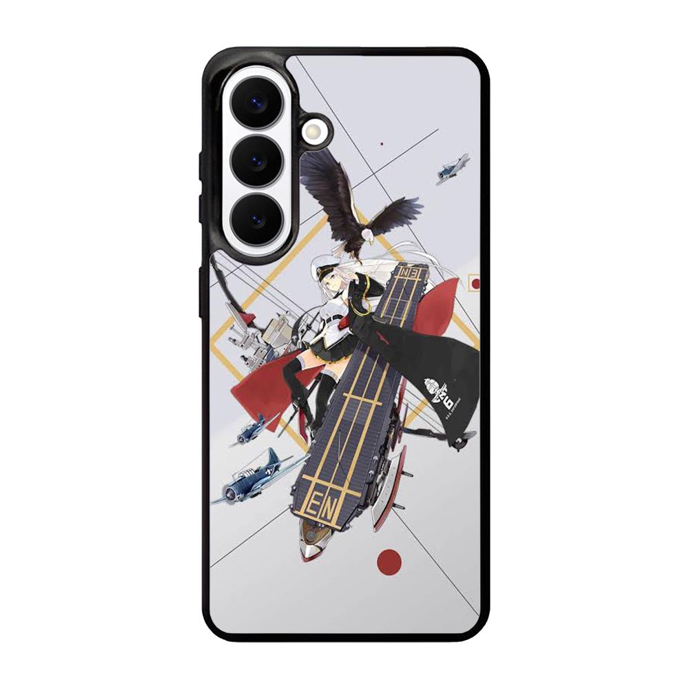 Enterprise Azur Lane X00459 Samsung Galaxy S26 Plus Case