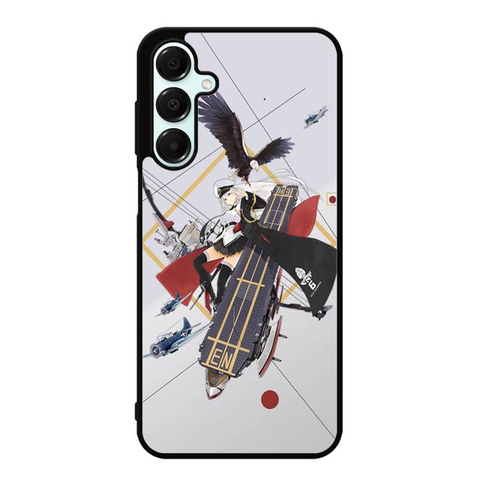 Enterprise Azur Lane X00459 Samsung Galaxy A15 5G Case