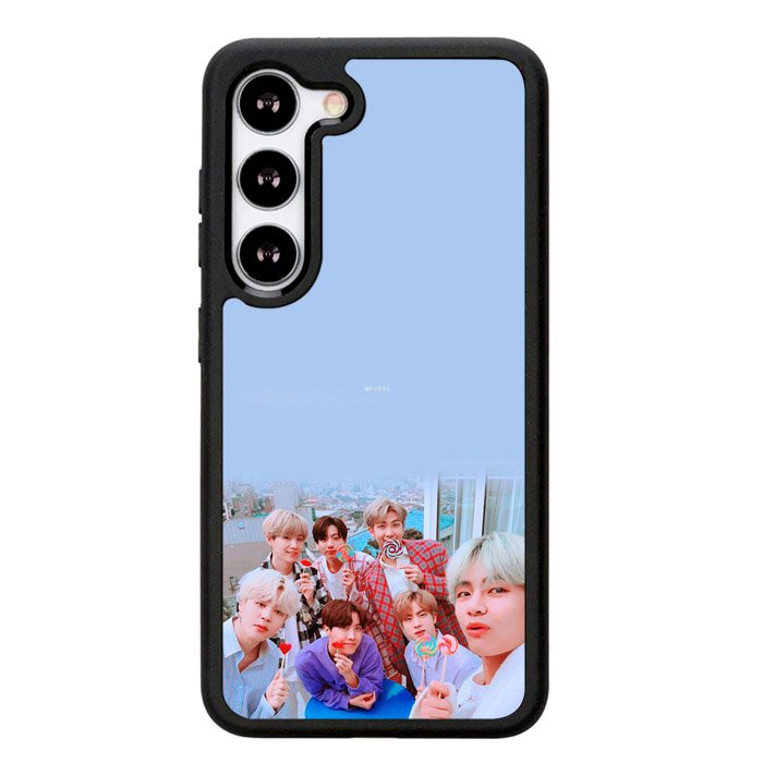 BTS Wallpaper X00458 Samsung Galaxy S24 5G Case