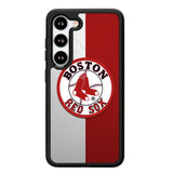 boston red sox X00560 Samsung Galaxy S25 5G Case