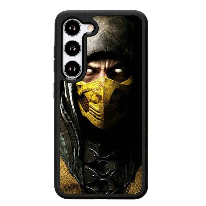 Mortal Kombat X00552 Samsung Galaxy S24 5G Case