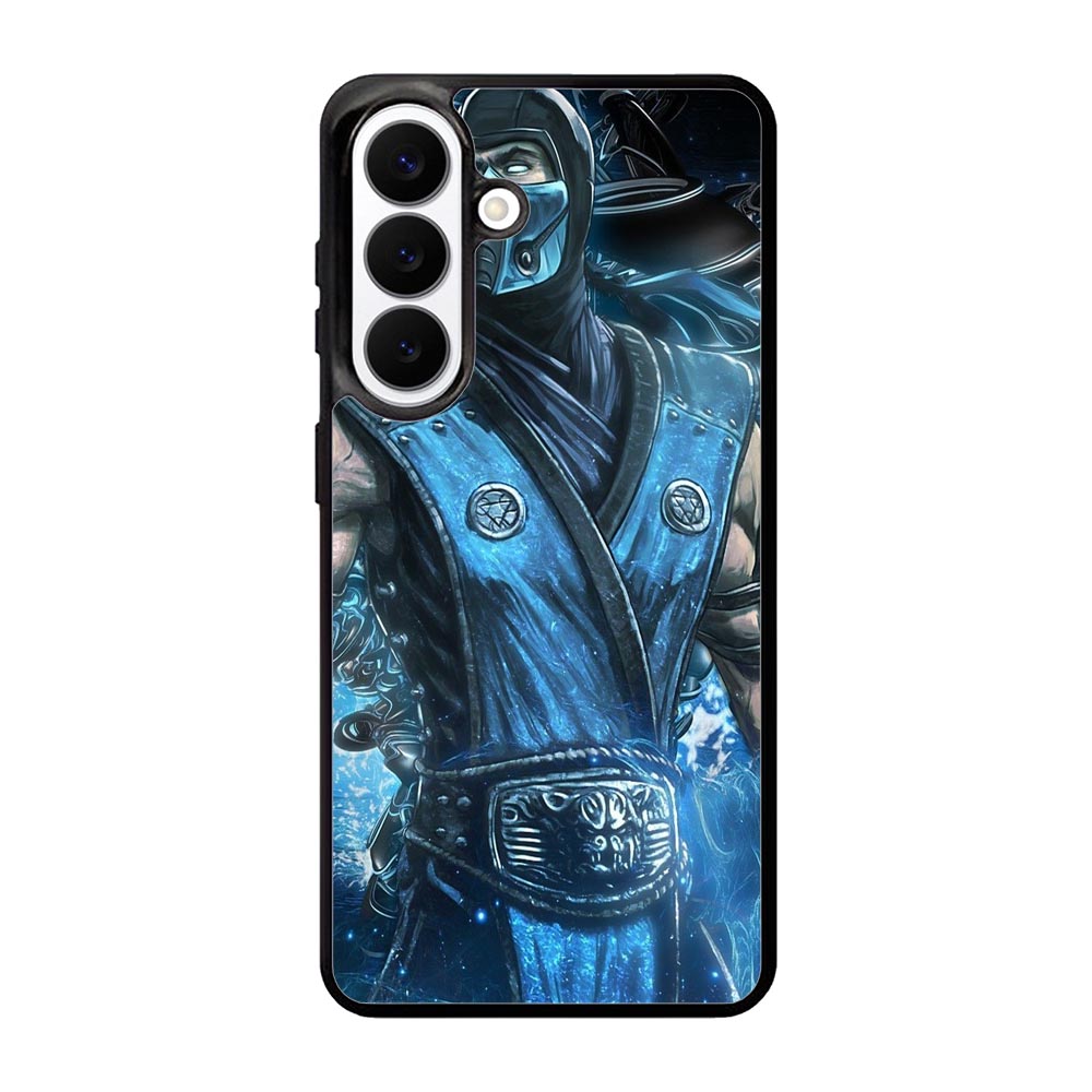 Mortal Kombat X X00551 Samsung Galaxy S26 Case