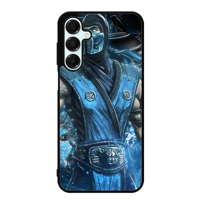 Mortal Kombat X X00551 Samsung Galaxy A35 5G Case
