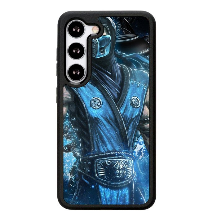 Mortal Kombat X X00551 Samsung Galaxy S25 Plus 5G , Samsung Galaxy S25+ 5G Case